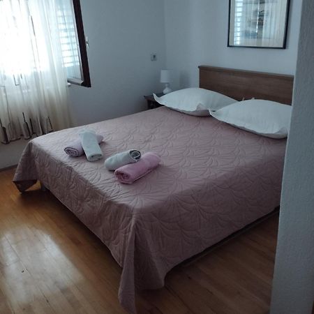 Guest House Gracijana มาคาร์สกา ภายนอก รูปภาพ