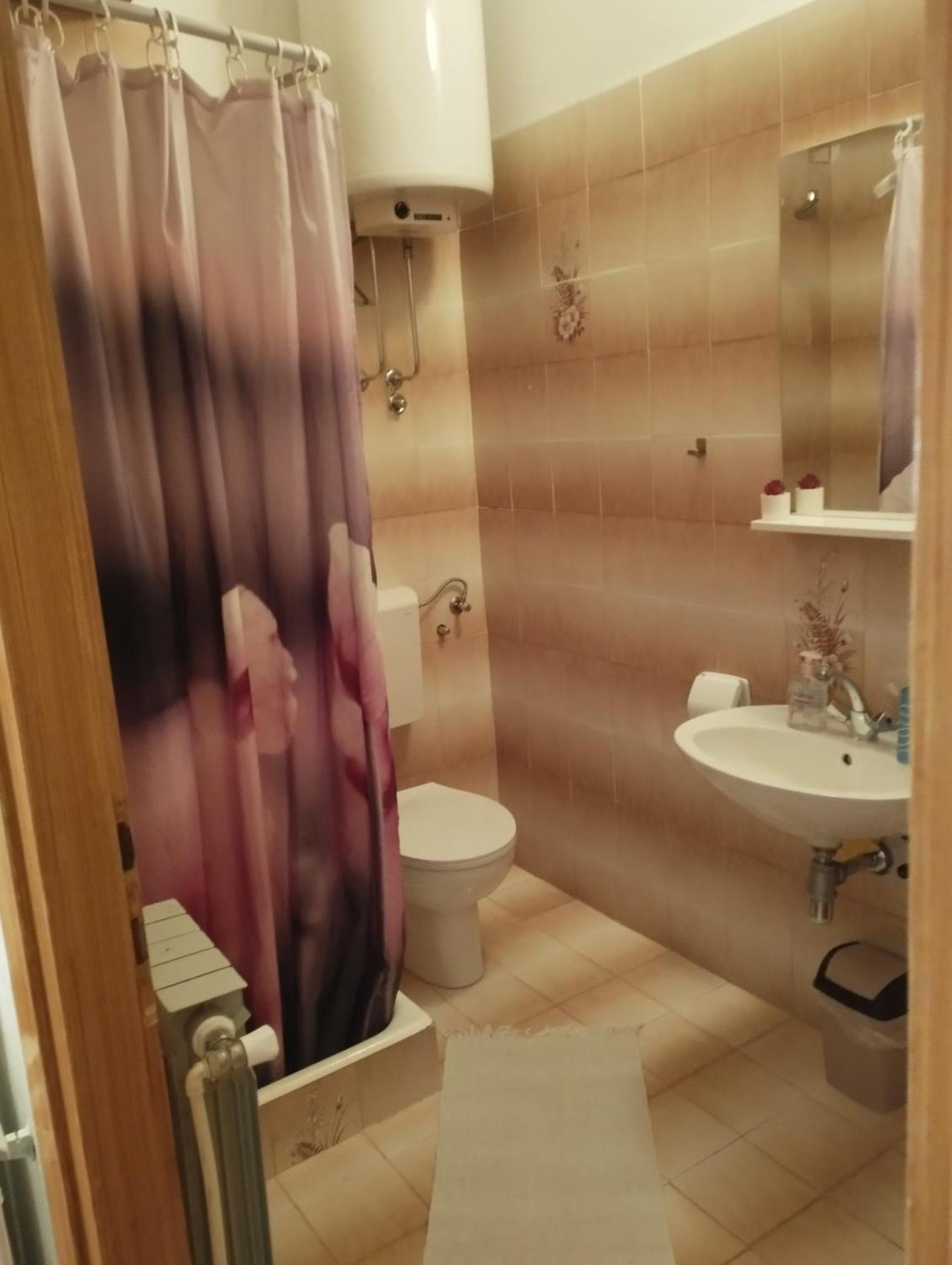 Guest House Gracijana มาคาร์สกา ภายนอก รูปภาพ