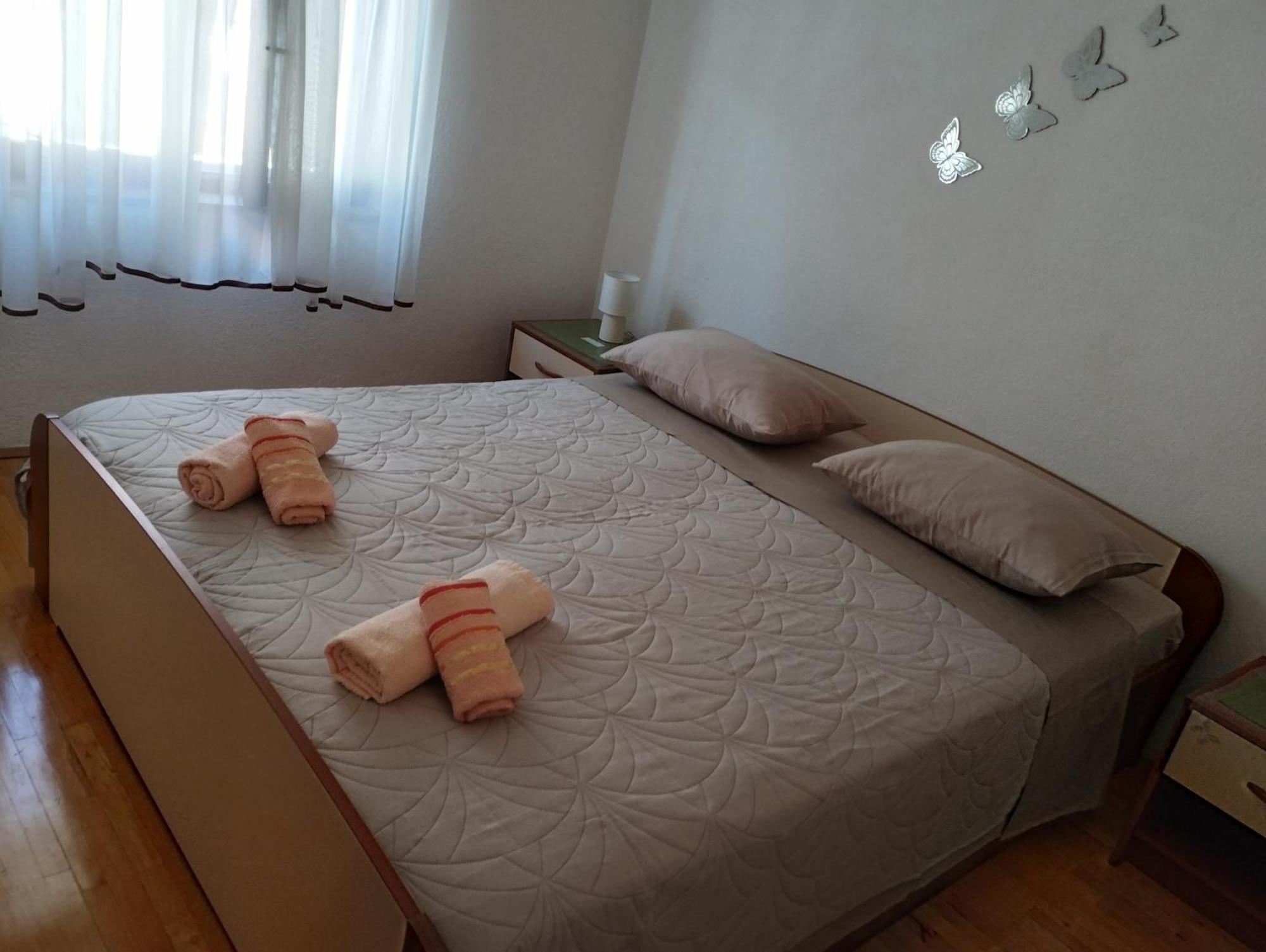 Guest House Gracijana มาคาร์สกา ภายนอก รูปภาพ