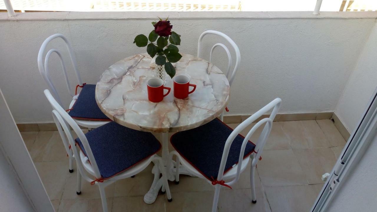 Guest House Gracijana มาคาร์สกา ภายนอก รูปภาพ