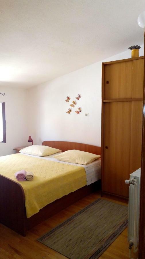 Guest House Gracijana มาคาร์สกา ภายนอก รูปภาพ